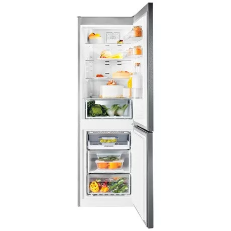Whirlpool WFNF 82E OX hűtő alulfagyasztós
