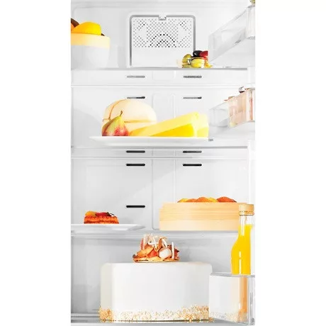 Whirlpool WFNF 82E OX hűtő alulfagyasztós