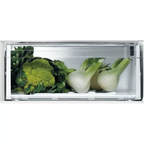 Whirlpool WFNF 82E OX hűtő alulfagyasztós