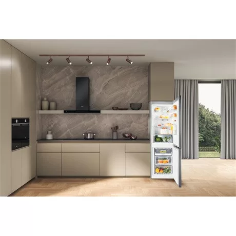 Whirlpool WFNF 82E OX hűtő alulfagyasztós