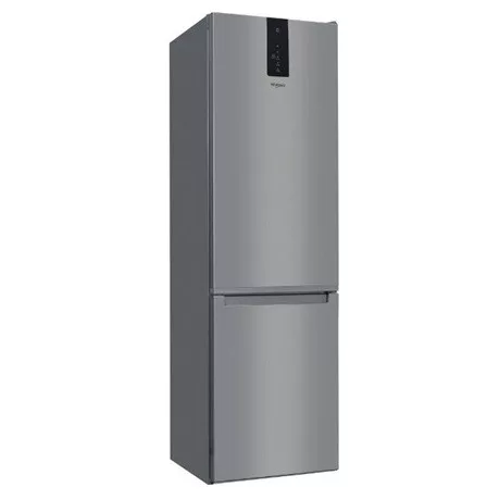 Whirlpool W9 931A IX hűtő alulfagyasztós