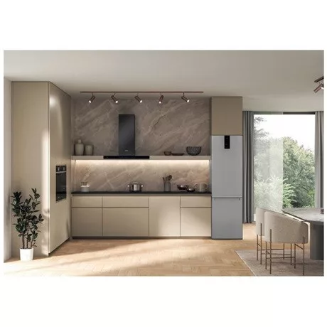 Whirlpool W9 931A IX hűtő alulfagyasztós