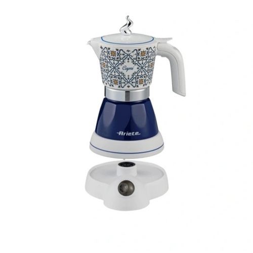 Ariete 1358 CAPRI kávéfőző kotyogós 2-4 személyes