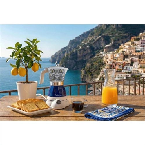 Ariete 1358 CAPRI kávéfőző kotyogós 2-4 személyes