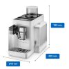 Delonghi EXAM440.55.W kávéfőző automata