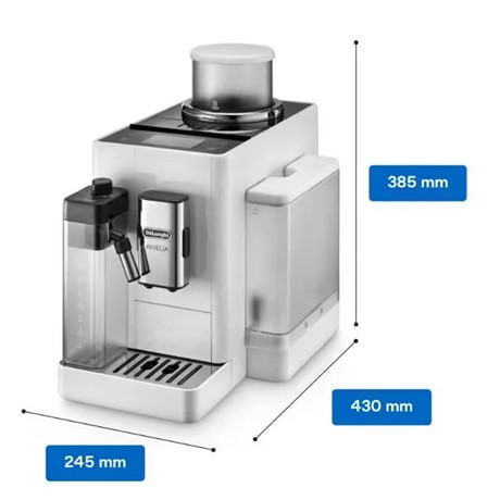 Delonghi EXAM440.55.W kávéfőző automata