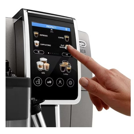 Delonghi ECAM380.95.TB kávéfőző automata