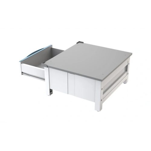 Meliconi 656144 BASE SPACE EXTRA összeépítő keret