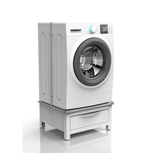 Meliconi 656144 BASE SPACE EXTRA összeépítő keret