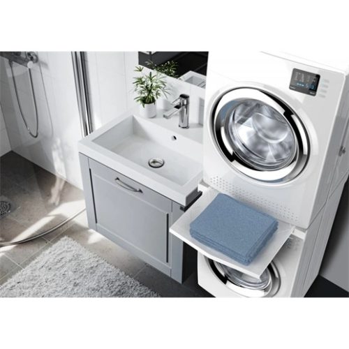 Meliconi 656118 BASE TORRE SQUARE L60 összeépítő keret