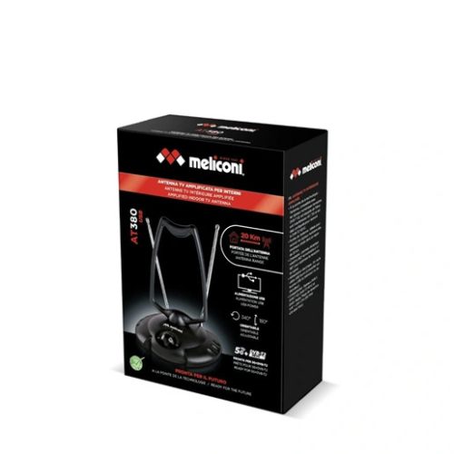 Meliconi 881001 AT 380 USB antenna beltéri