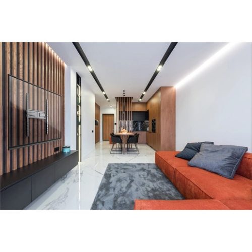 Meliconi 580467 FLATSTYLE FS400 FB fali konzol vesa 400