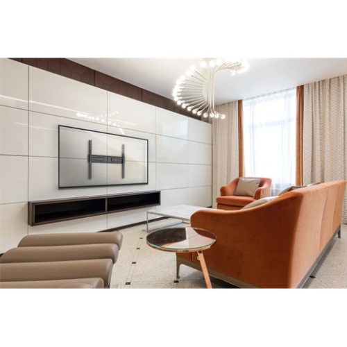 Meliconi 580467 FLATSTYLE FS400 FB fali konzol vesa 400