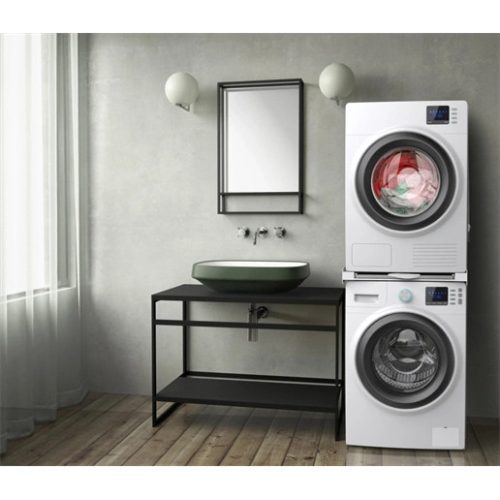 Meliconi 656129 BASE TORRE GREEN+ összeépítő keret kihúzható fiókkal