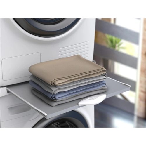 Meliconi 656129 BASE TORRE GREEN+ összeépítő keret kihúzható fiókkal