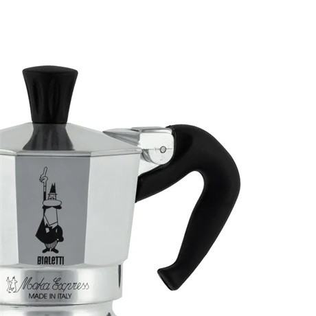 Bialetti 1161 MOKA EXPRESS kávéfőző kotyogós 1 személyes