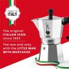 Bialetti 1161 MOKA EXPRESS kávéfőző kotyogós 1 személyes