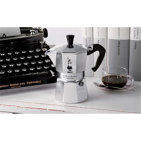 Bialetti 1163 MOKA EXPRESS kávéfőző kotyogós 6 személyes
