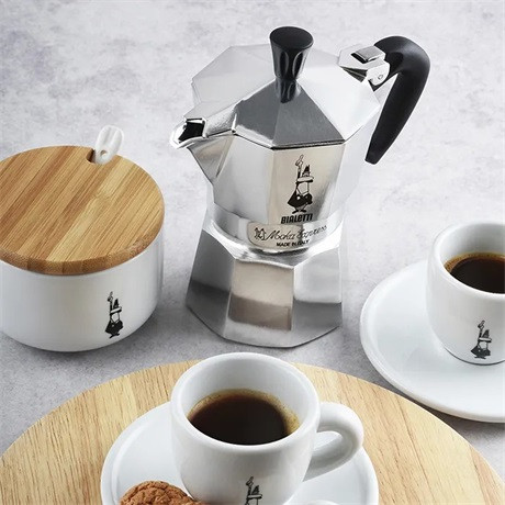 Bialetti 1164 MOKA EXPRESS kávéfőző kotyogós 4 személyes