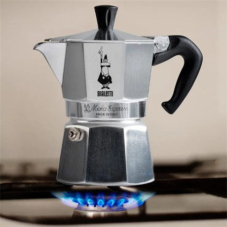 Bialetti 1168 MOKA EXPRESS kávéfőző kotyogós 2 személyes