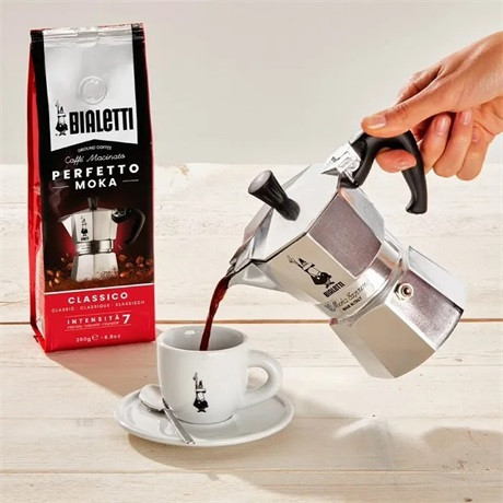 Bialetti 1168 MOKA EXPRESS kávéfőző kotyogós 2 személyes