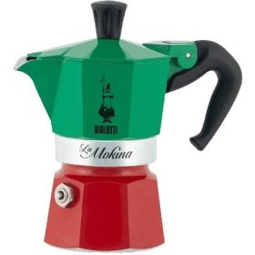 Bialetti 5650 LA MOKINA kávéfőző kotyogós 0,5 adagos