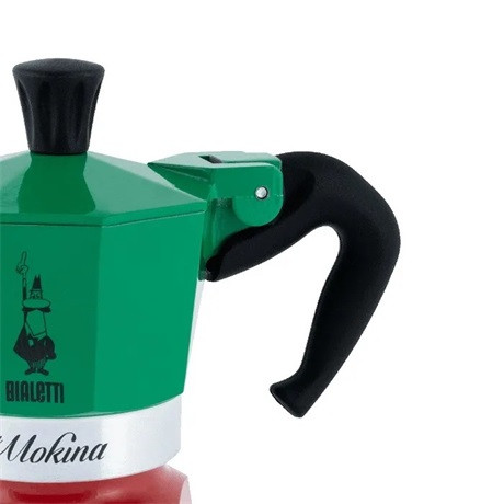 Bialetti 5650 LA MOKINA kávéfőző kotyogós 0,5 adagos