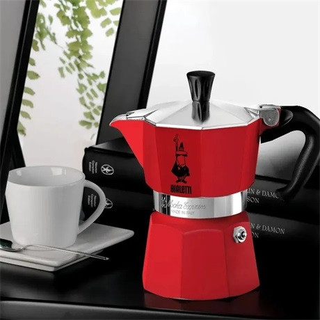 Bialetti 4942 MOKA EXPRESS kávéfőző kotyogós 3 személyes