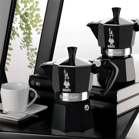 Bialetti 4953 MOKA EXPRESS kávéfőző kotyogós 6 személyes