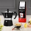 Bialetti 4953 MOKA EXPRESS kávéfőző kotyogós 6 személyes