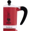 Bialetti 4962 RAINBOW kávéfőző kotyogós 3 személyes