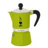 Bialetti 4972 RAINBOW kávéfőző kotyogós 3 személyes
