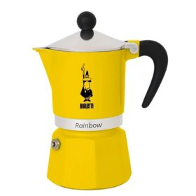 Bialetti 4982 RAINBOW kávéfőző kotyogós 3 személyes