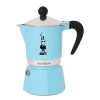 Bialetti 5042 RAINBOW kávéfőző kotyogós 3 személyes