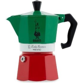   Bialetti 5322 MOKA EXPRESS ITALIA kávéfőző kotyogós 3 személyes