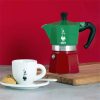 Bialetti 5322 MOKA EXPRESS ITALIA kávéfőző kotyogós 3 személyes