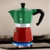 Bialetti 5322 MOKA EXPRESS ITALIA kávéfőző kotyogós 3 személyes
