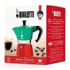 Bialetti 5322 MOKA EXPRESS ITALIA kávéfőző kotyogós 3 személyes