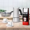 Bialetti 7252/CN VENUS kávéfőző kotyogós 2 személyes