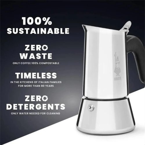 Bialetti 7254/CN VENUS kávéfőző kotyogós 4 személyes