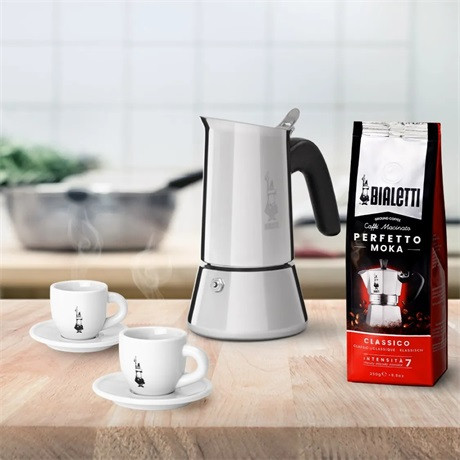 Bialetti 7255/CN VENUS kávéfőző kotyogós 6 személyes