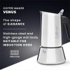 Bialetti 7255/CN VENUS kávéfőző kotyogós 6 személyes