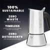 Bialetti 7255/CN VENUS kávéfőző kotyogós 6 személyes