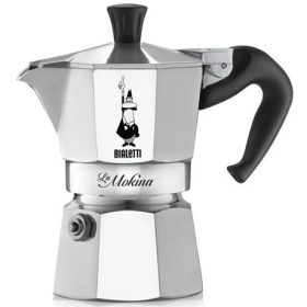 Bialetti 2380 LA MOKINA kávéfőző kotyogós 0,5 adagos