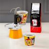 Bialetti 1405/MR MINI EXPRESS kávéfőző kotyogós 2 személyes szett