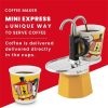 Bialetti 1405/MR MINI EXPRESS kávéfőző kotyogós 2 személyes szett