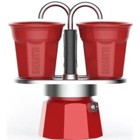   Bialetti 7303 MINI EXPRESS kávéfőző kotyogós 2 személyes