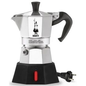   Bialetti 7290 MOKA ELETTRIKA kávéfőző kotyogós 2 személyes elektromos