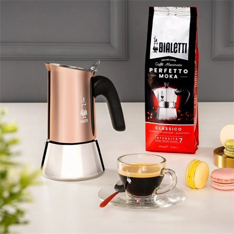 Bialetti 7282/CN VENUS kávéfőző kotyogós 2 személyes