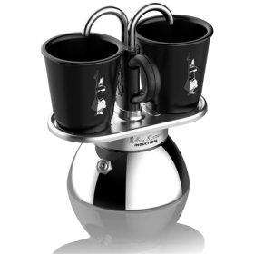   Bialetti 7310 MINI EXPRESS kávéfőző kotyogós 2 személyes szett